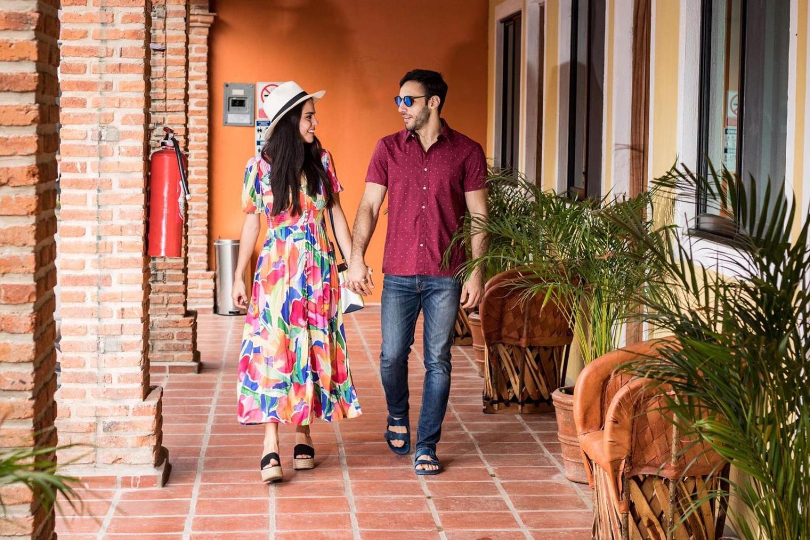 Hotel Boutique Sol Y Luna Spa Ajijic Exterior foto