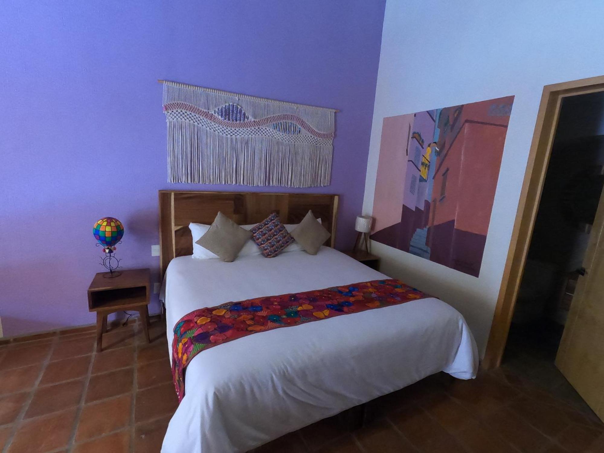 Hotel Boutique Sol Y Luna Spa Ajijic Exterior foto