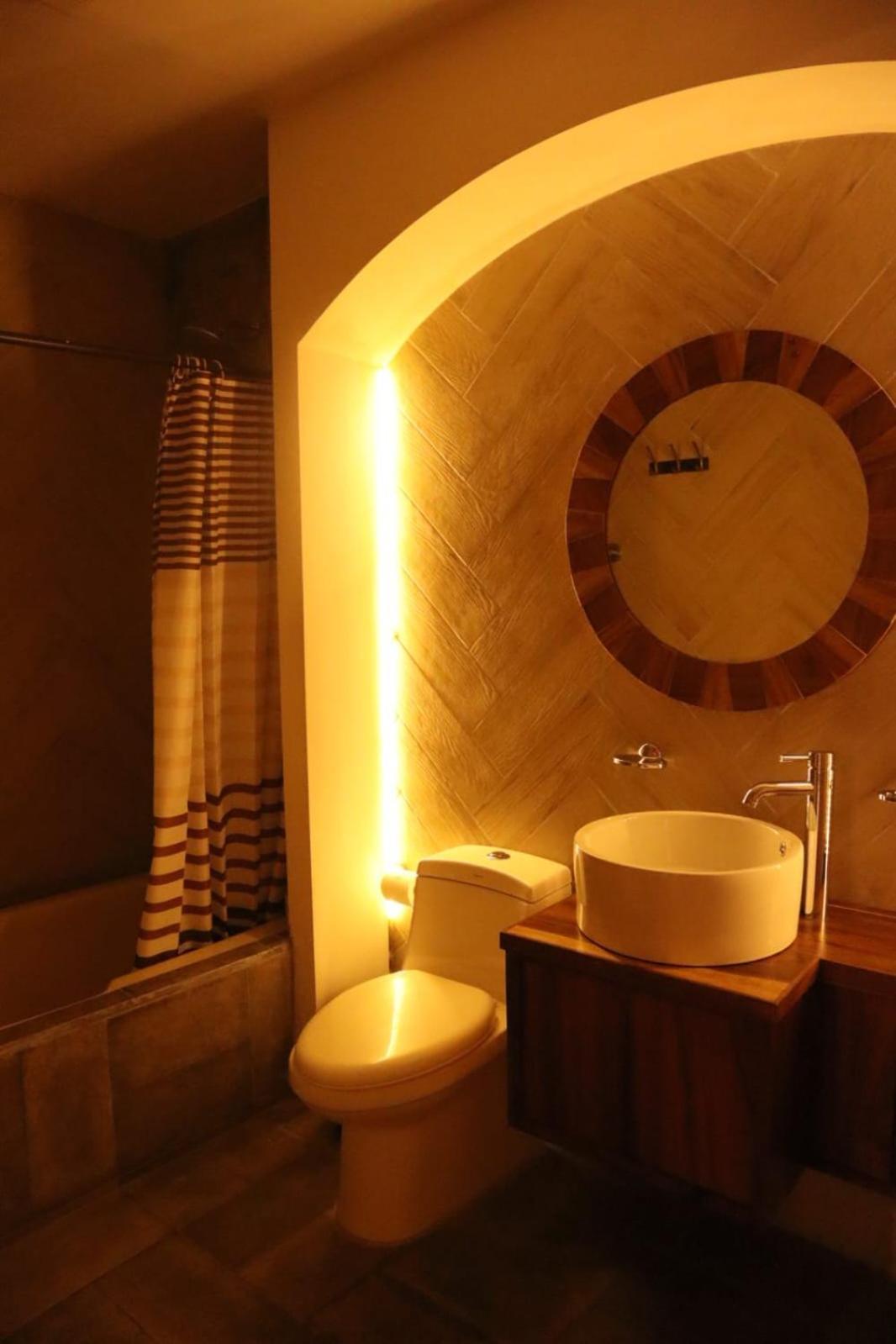 Hotel Boutique Sol Y Luna Spa Ajijic Exterior foto
