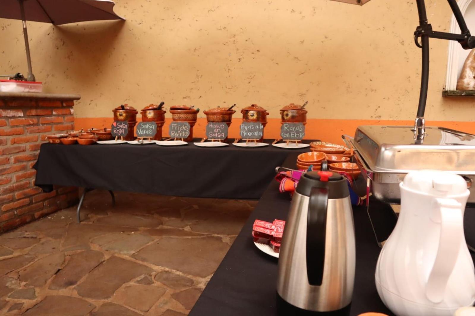 Hotel Boutique Sol Y Luna Spa Ajijic Exterior foto
